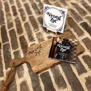 Tegeltje kopen met eigen spreuken