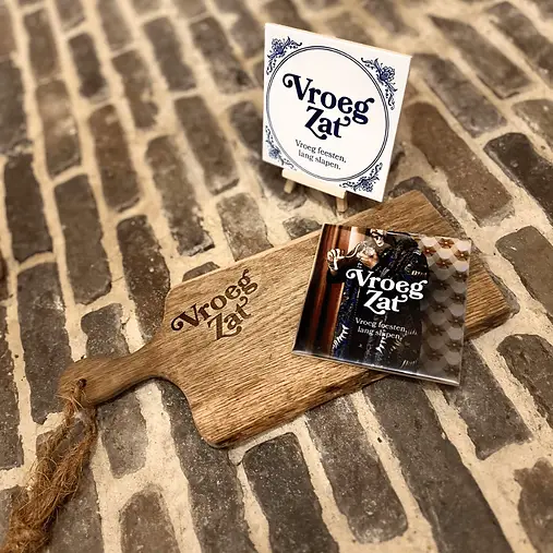 Tegeltje kopen met eigen spreuken