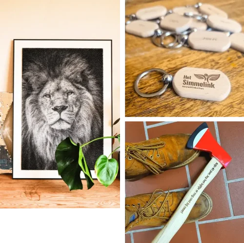 Graveerde producten van Graveerheer (al ruim 35 jaar ervaring)